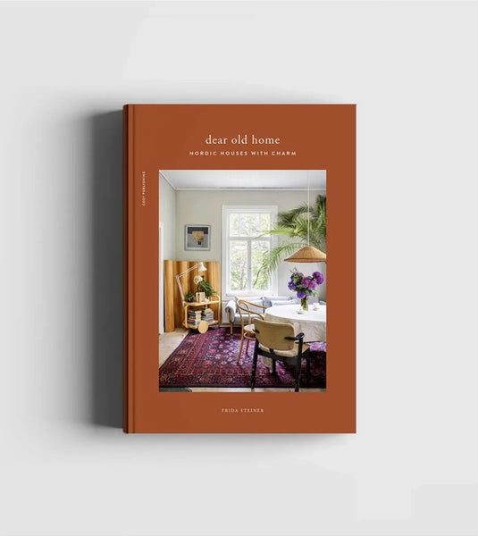 New Mags Dear Old Home Book by Frida Steiner