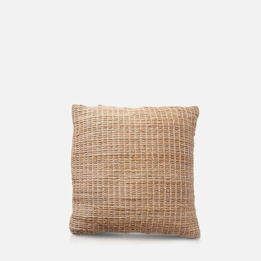 Abigail Ahern Maddox Jute Cushion