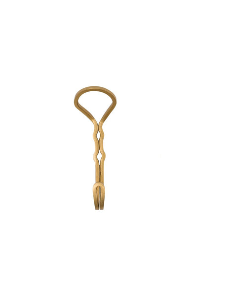 House Doctor Yra Brass Hook