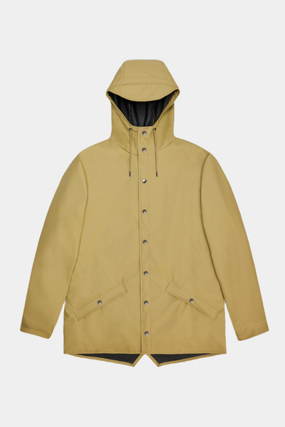 Rains Jacket - Khaki