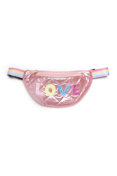 great pretenders Plushie Love Fanny Pack