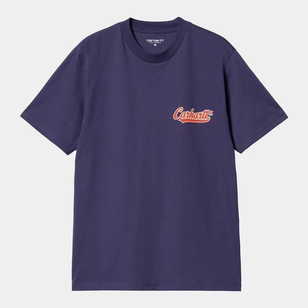 Carhartt WIP  T-Shirt Spill Aura