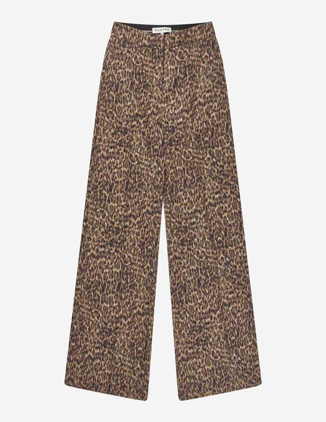 Munthe Munthe - Eileen Trousers - Brown