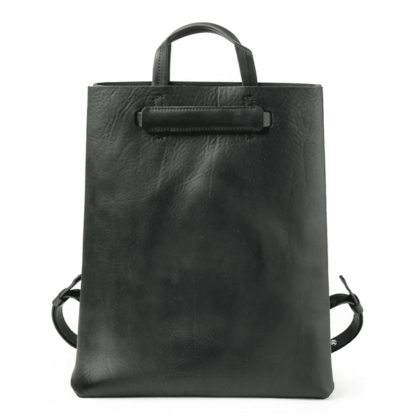 Harold's Leather Paperbag Rucksack