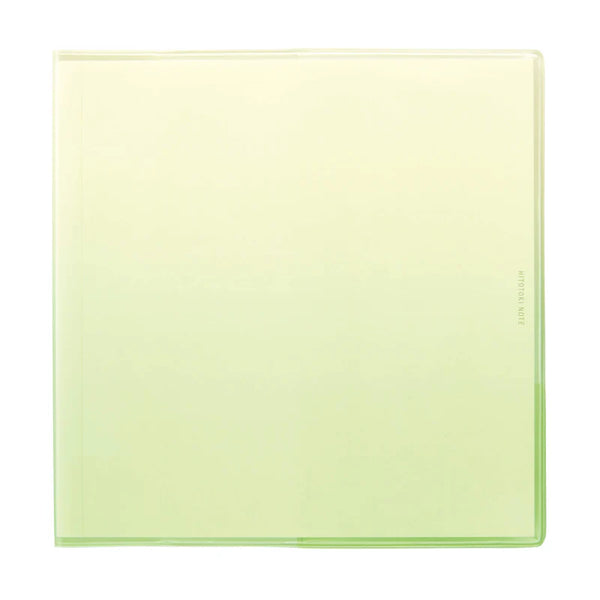 King Jim Note Book - Square Size - Gradation