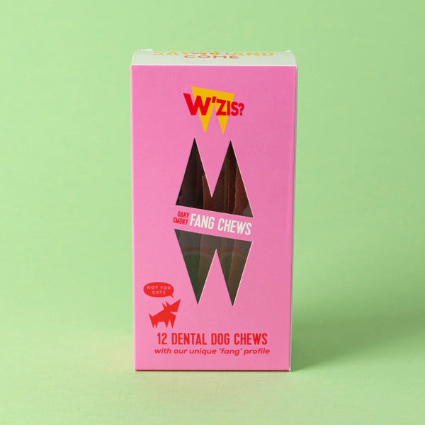 W'zis Smoky Fang Chew