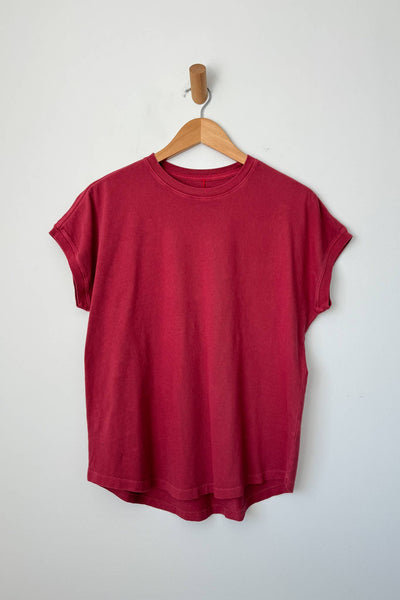 Le Bon Shoppe Crayon Red Ease Tee