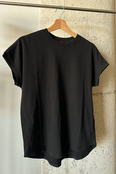 Le Bon Shoppe True Black Ease Tee