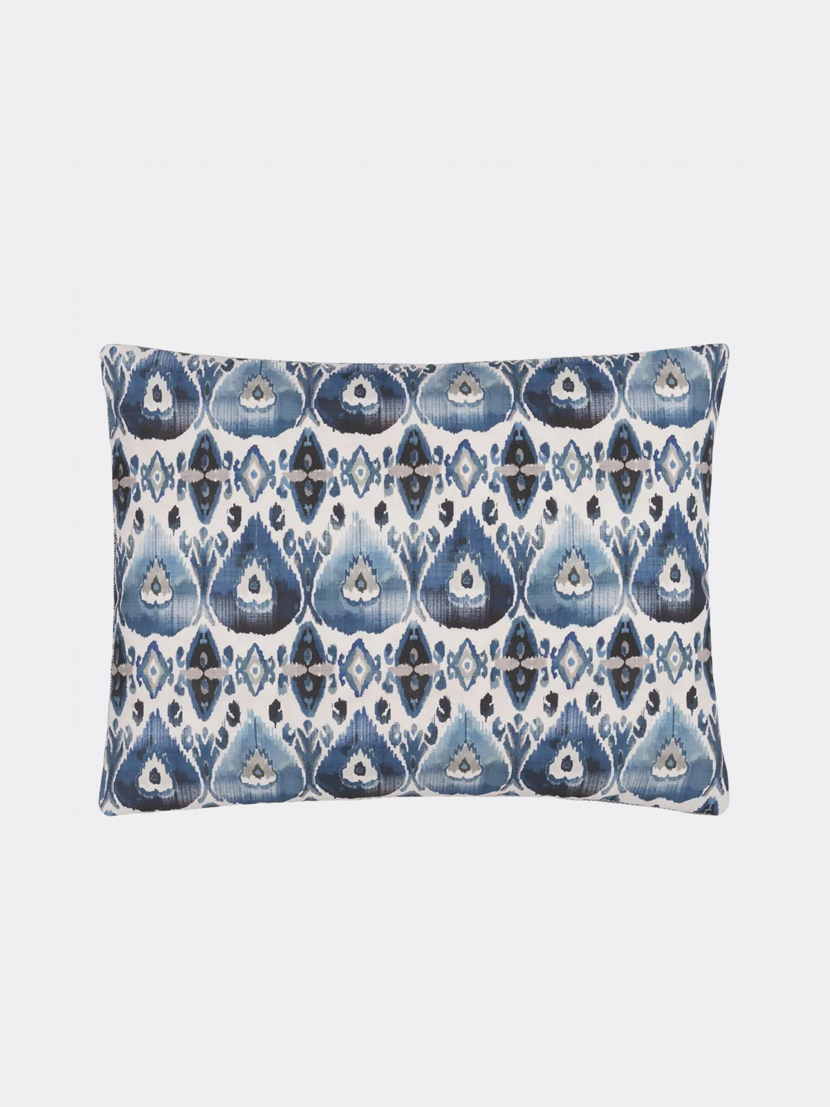 Designers Guild Cuzcita Indigo Outdoor Designers Guild Cushion 2 Different Sides Pattern With Filling