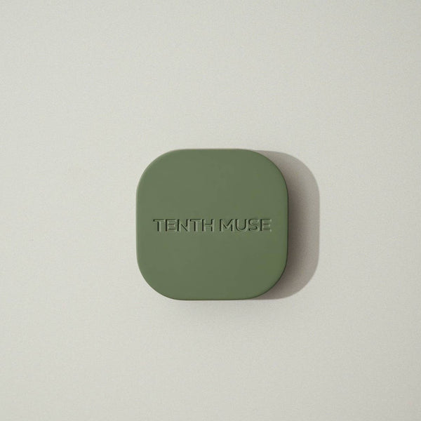 TENTH MUSE Refillable Vessel Compact - Matcha