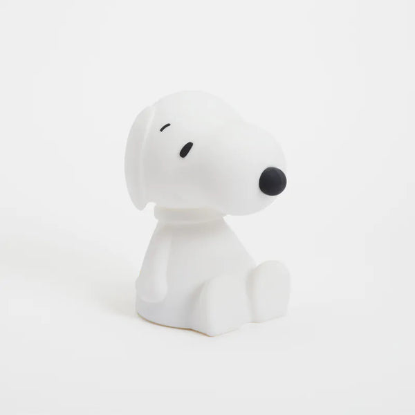 Mr Maria Snoopy First Light Lamp