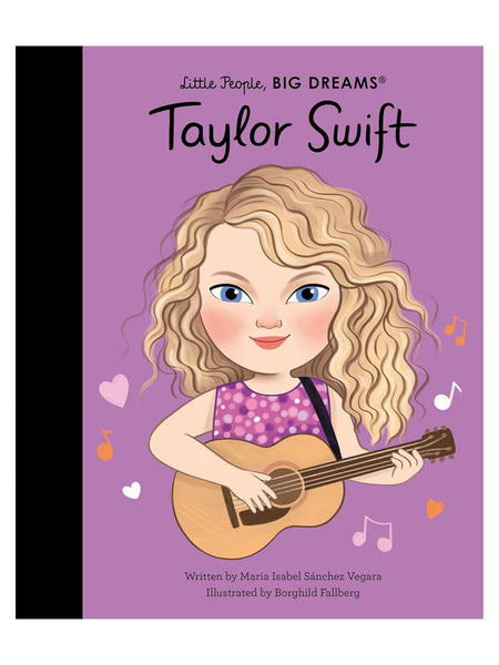 Bookspeed Big Dreams - Taylor Swift