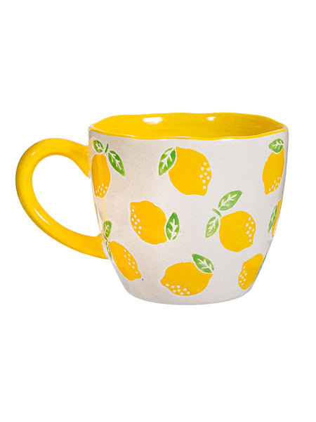 Sass & Belle  Lemon Mug