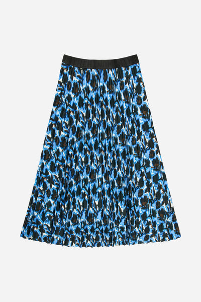 Munthe Charming Skirt Blue