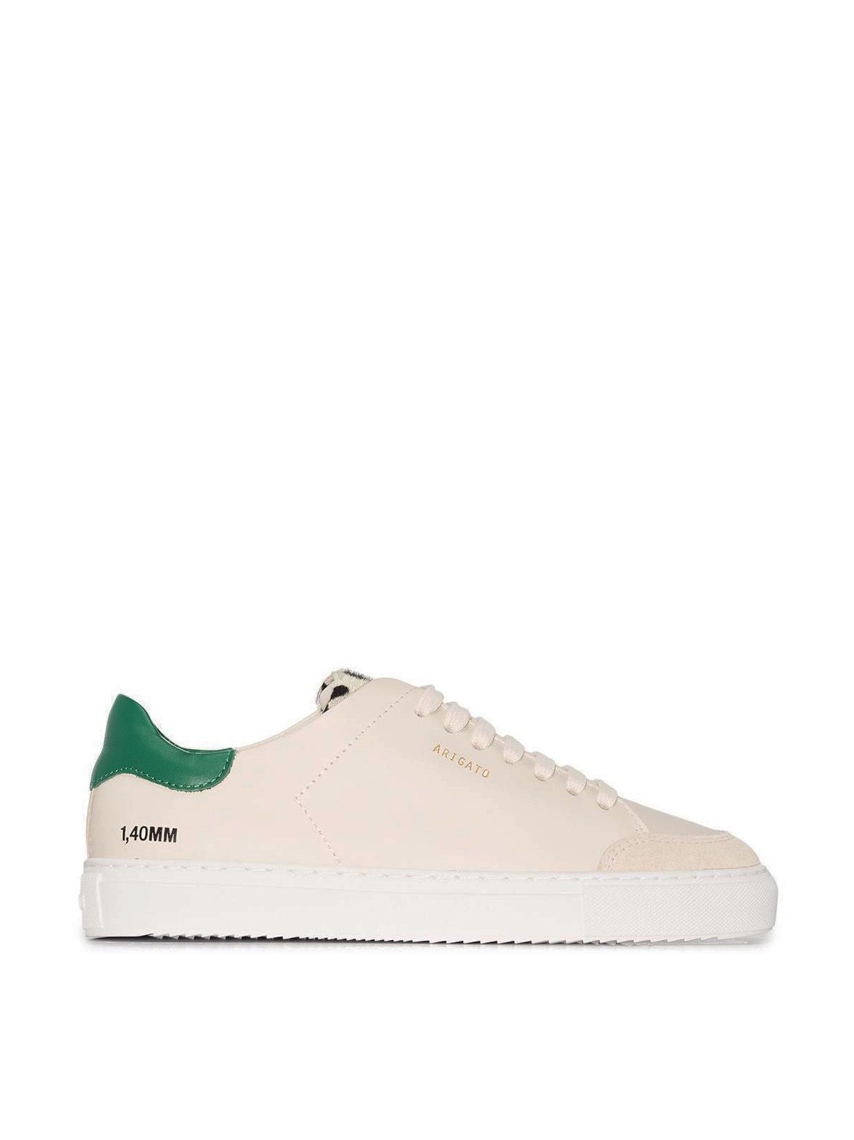 Axel Arigato Clean 90 Triple Cremino Sneakers