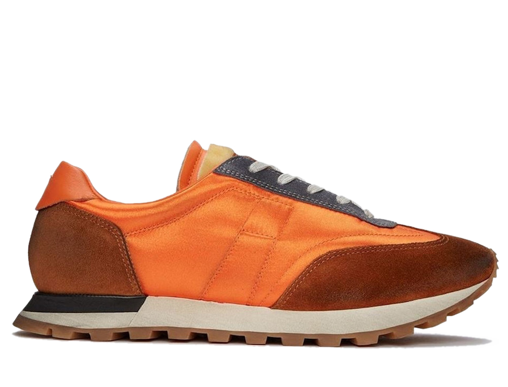 Maison Margiela Multicolor Retro Runner Sneakers