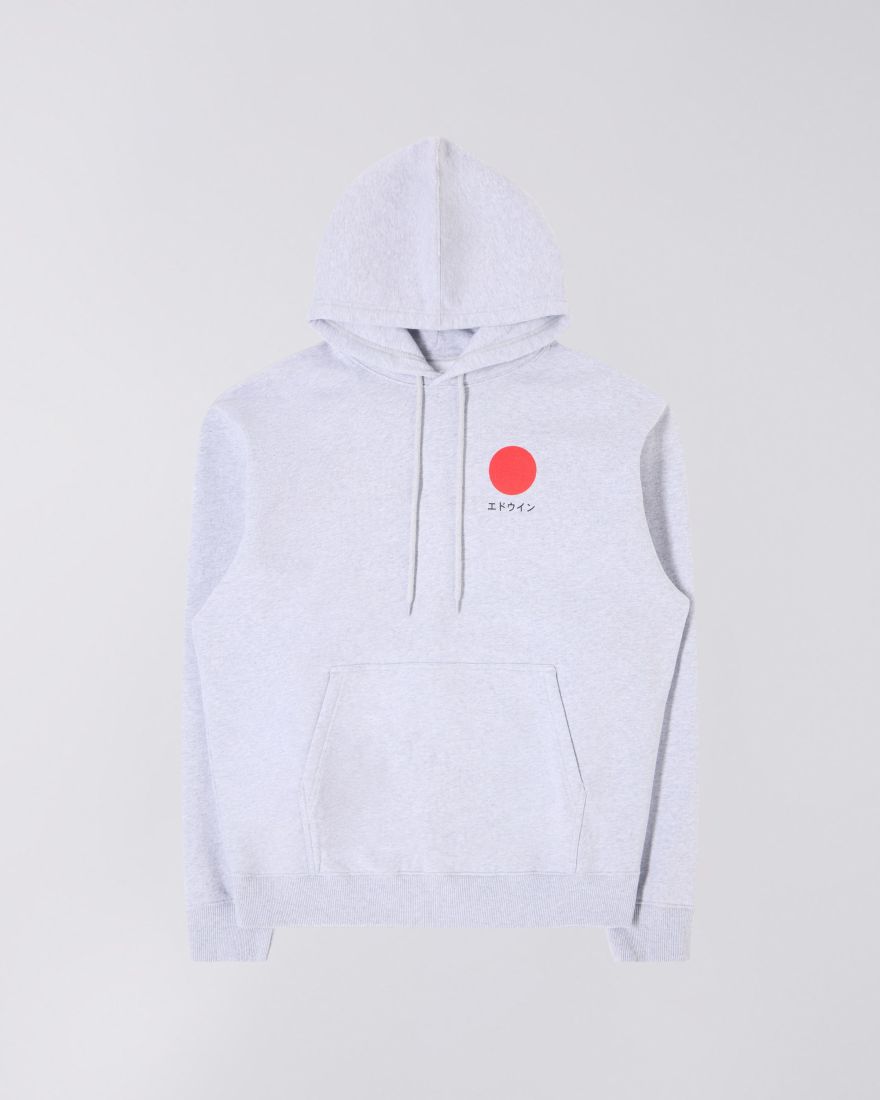 Edwin Japanese Sun Hood - Grey