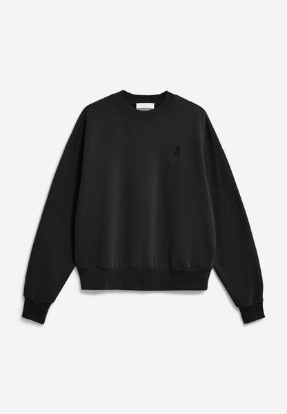 Armedangels Alizaa Black Jumper