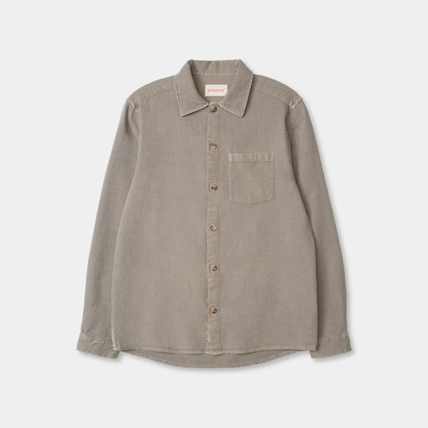 Revolution Grey Casual Shirt