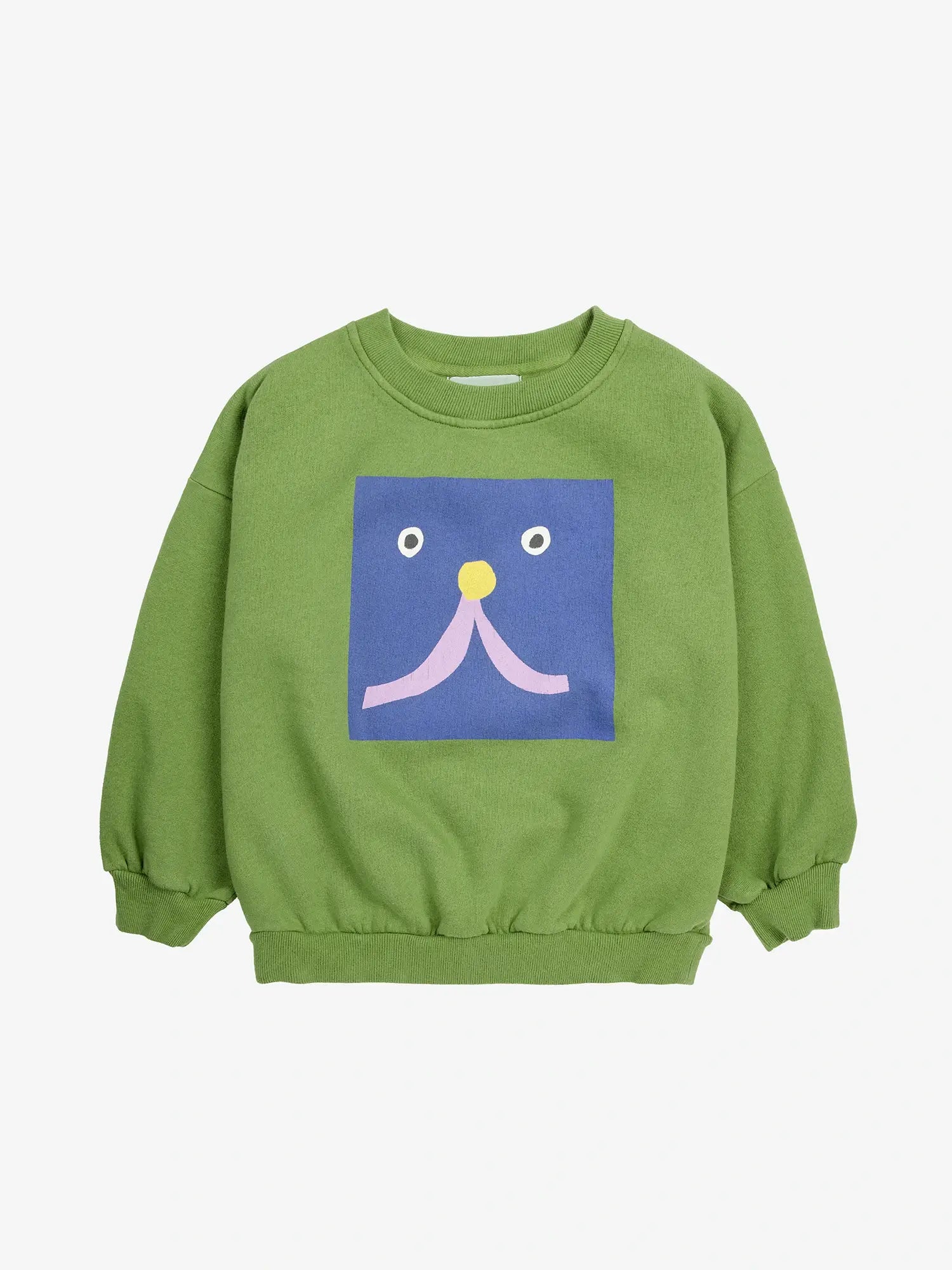 Bobo Choses Sudadera Funny Face