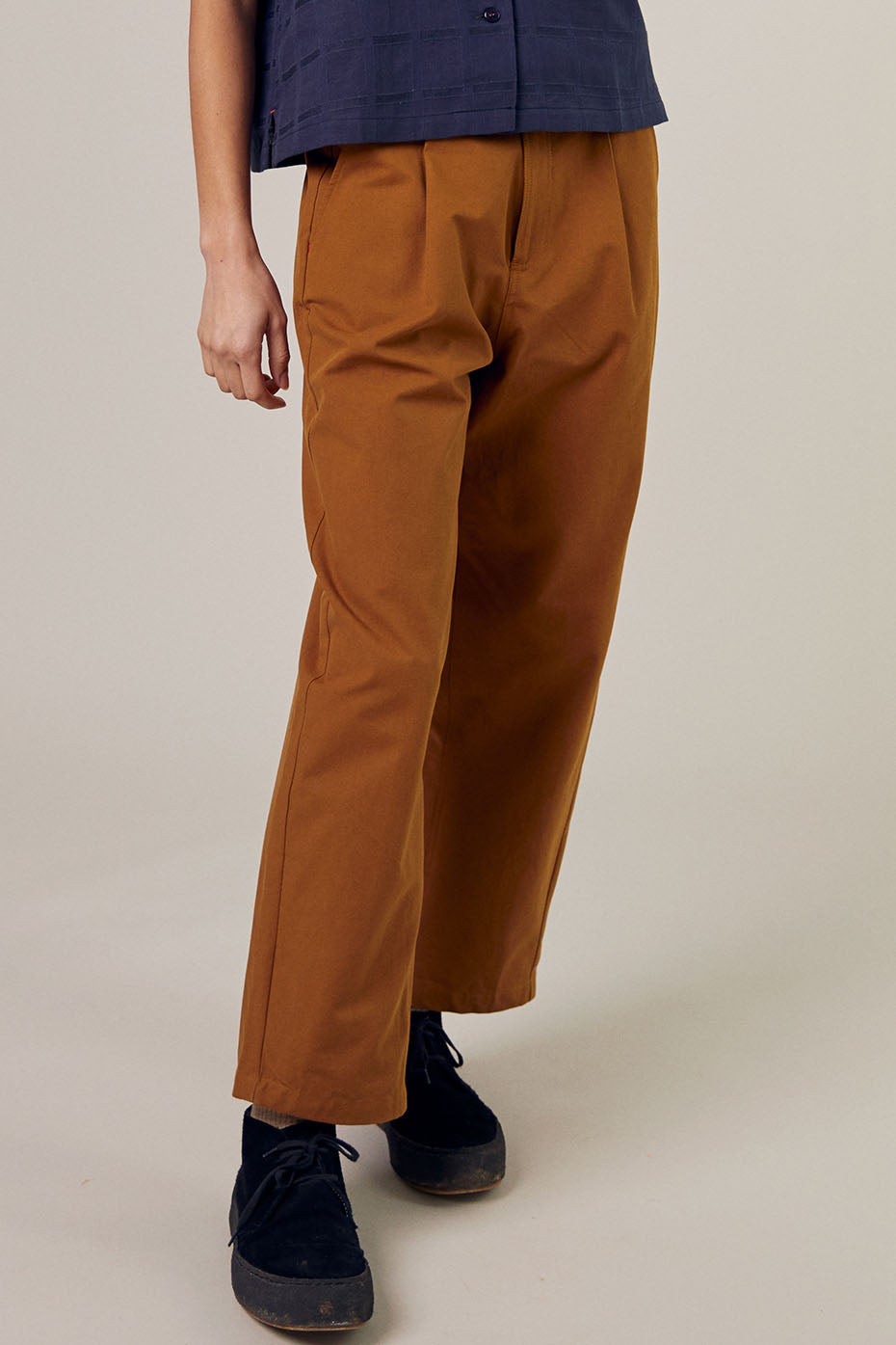 Sideline Tobacco Lois Trousers