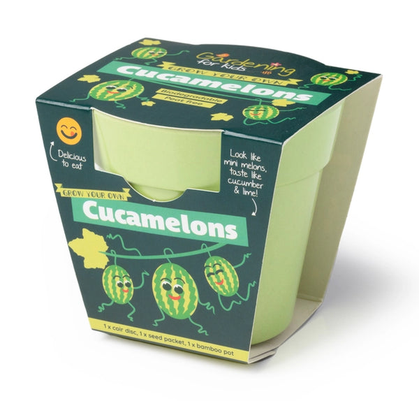 Gardening for Kids Cucamelons Growing Kit