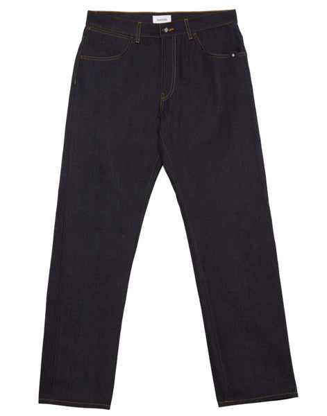 Amish Jeans Man Amu010d6520000 C0999 James Selvedge Raw