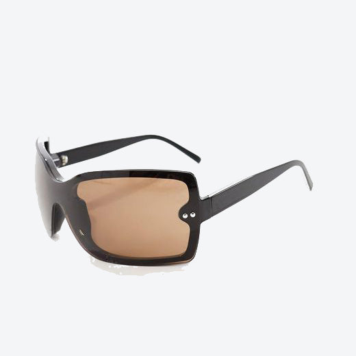 Spitfire Sirius-b Black/tan Sunglasses