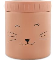 Trixie Insulated Food Jar-mrs.cat