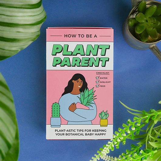 Gift Republic How To Be A Plant Parent