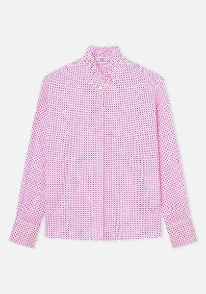 Dr Bloom Pepsi Shirt In Pink