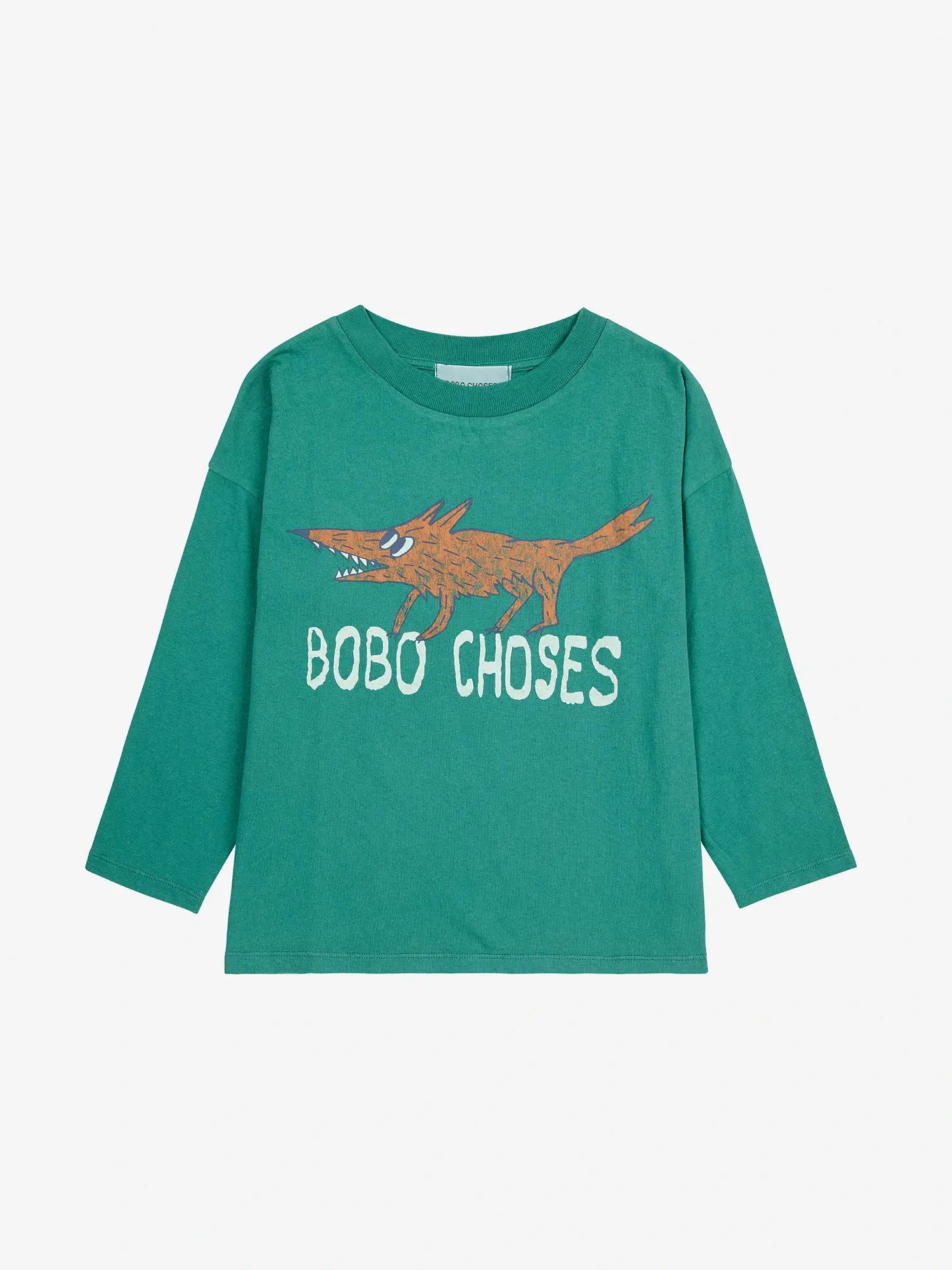 Bobo Choses Camiseta De Manga Corta The Clever Fox