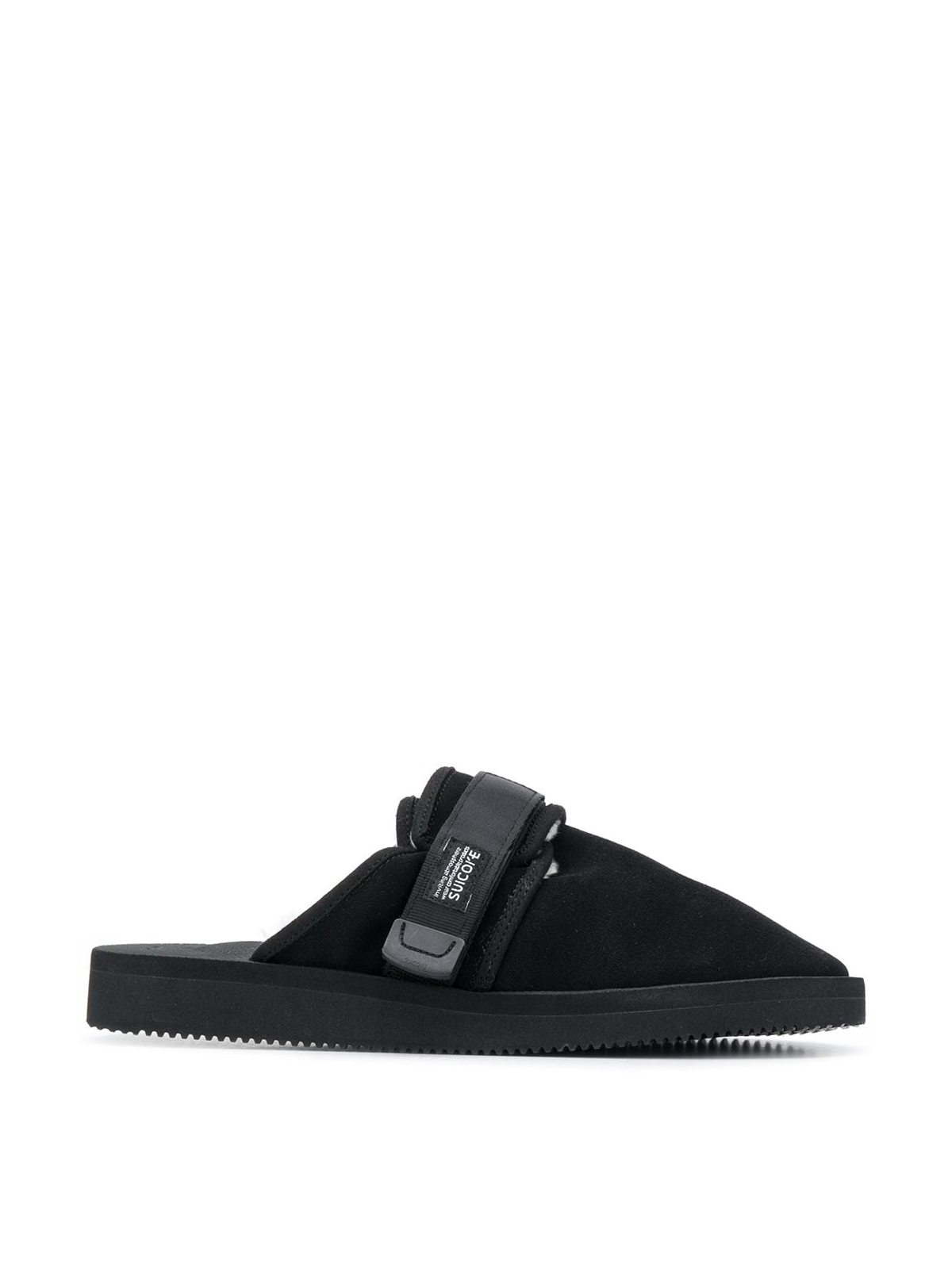 Suicoke Zavo-mab Mules Sandals