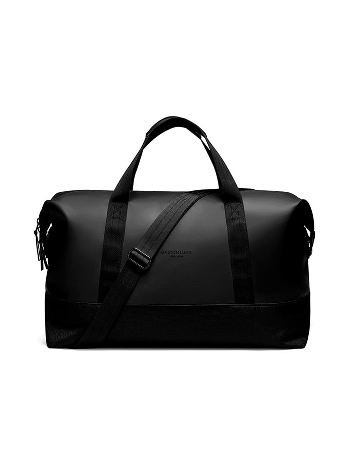 Gaston Luga Dash Duffel S Gaston Luga black