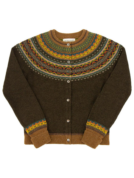 Eribe Alpine Cardigan - Highland