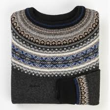 Eribe Alpine Short Sweater - Pegasus