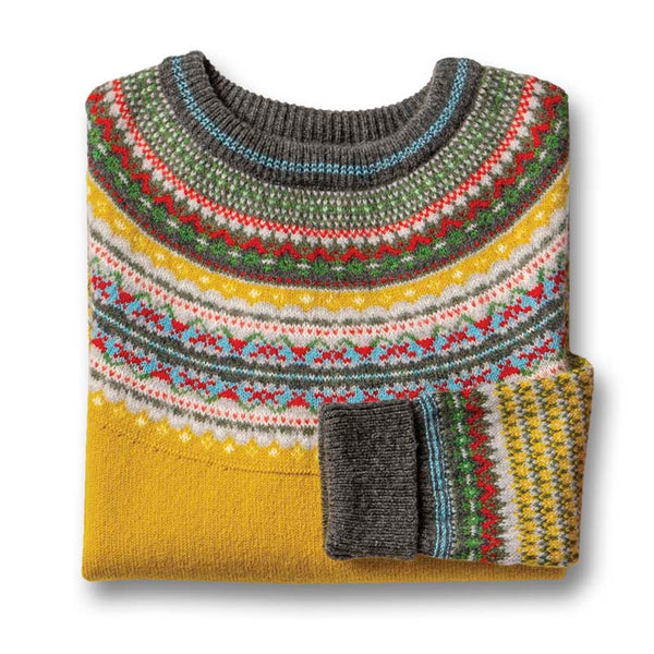 Eribe Alpine Sweater - Piccalilli