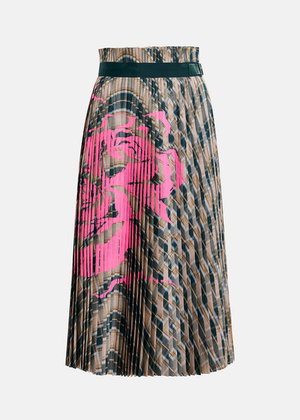 Essentiel Antwerp Godess Pleated Skirt