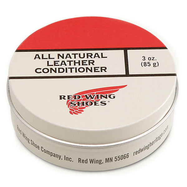 Red Wing Shoes All Natural Leather Conditioner