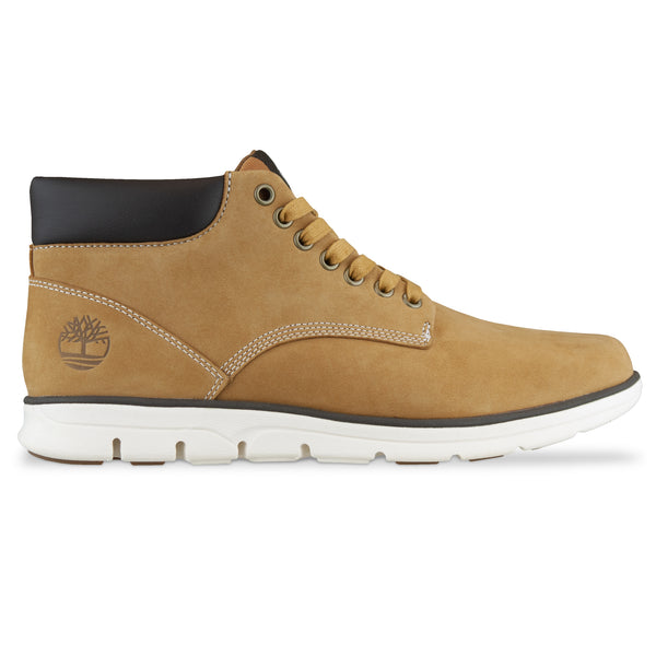 Timberland Bradstreet Chukka Boot - Wheat Nubuck