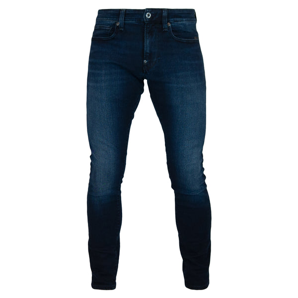 G-Star Raw G-star Revend Skinny Jeans - Slander Indigo Super Stretch Dark Aged