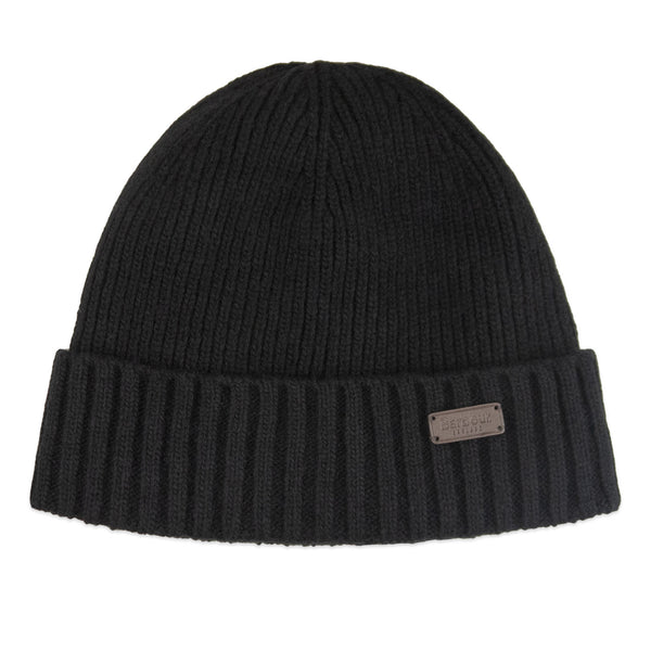 Barbour Carlton Beanie - Black