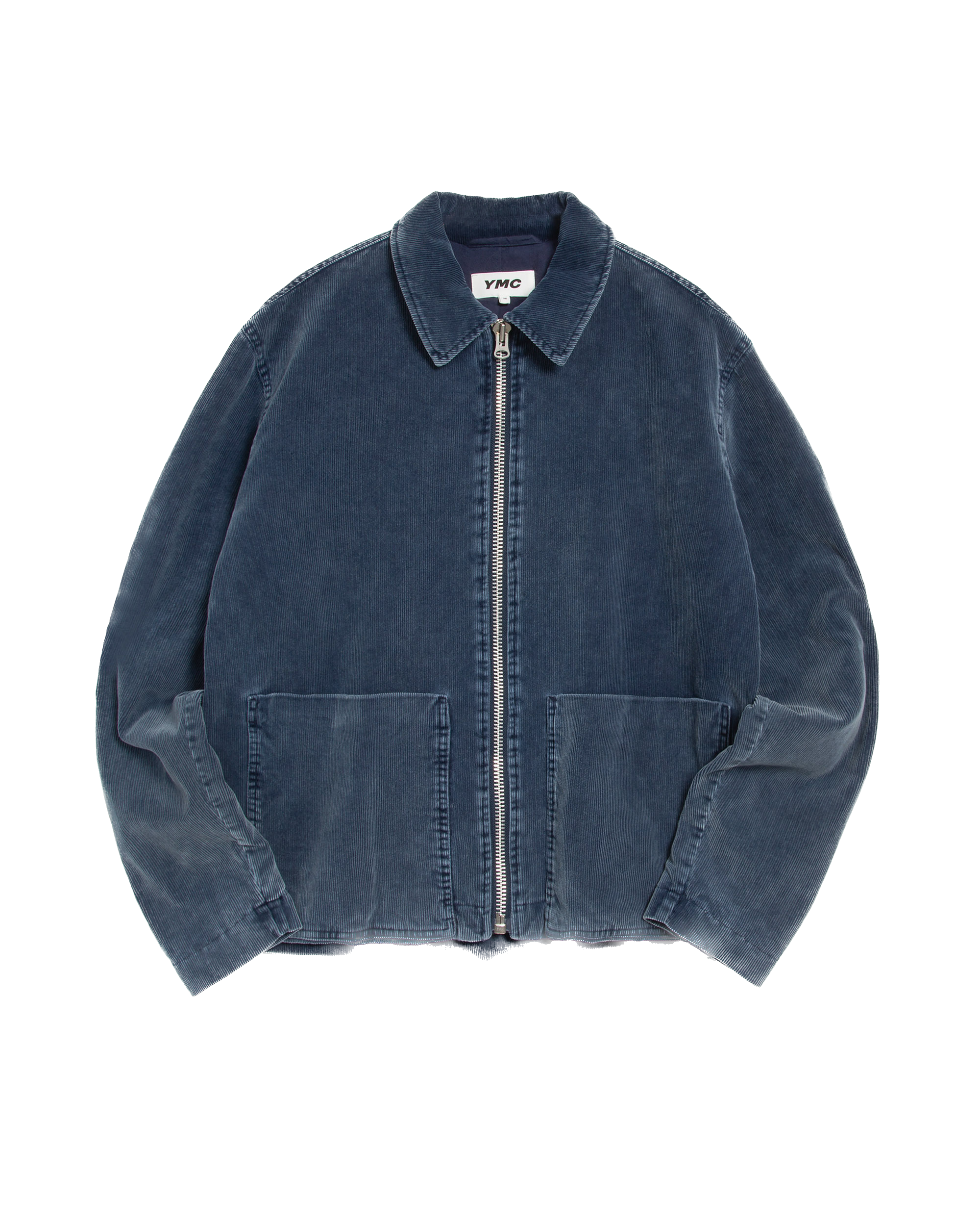 YMC Bay City Bomber Jacket - Blue