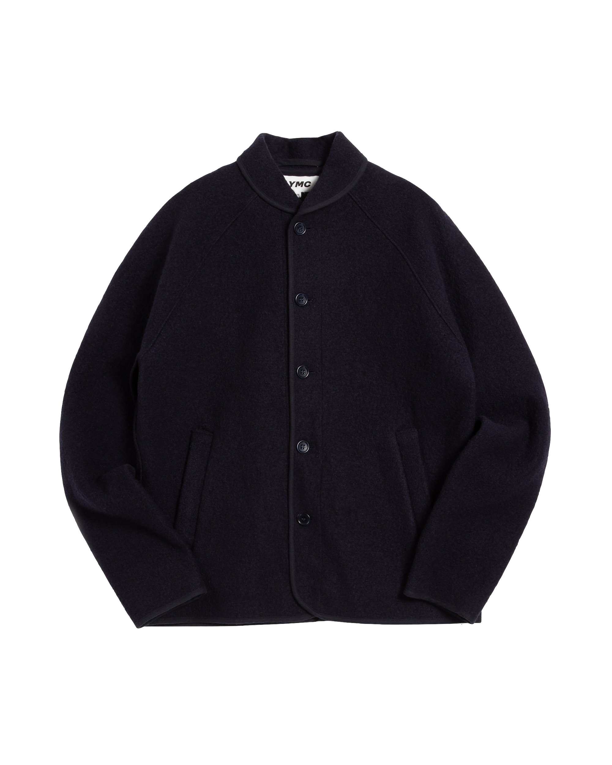 YMC Beach Jacket - Navy