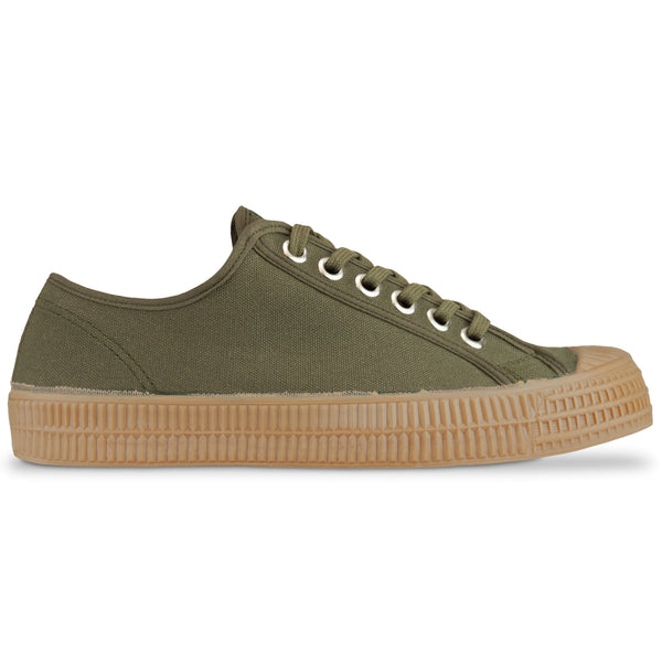 Novesta Star Master Trainers - Military/transparent Gum