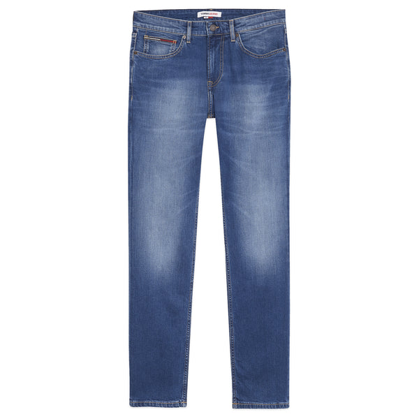 Tommy Hilfiger Tommy Jeans Scanton Slim Jeans - Wilson Mid Blue Stretch