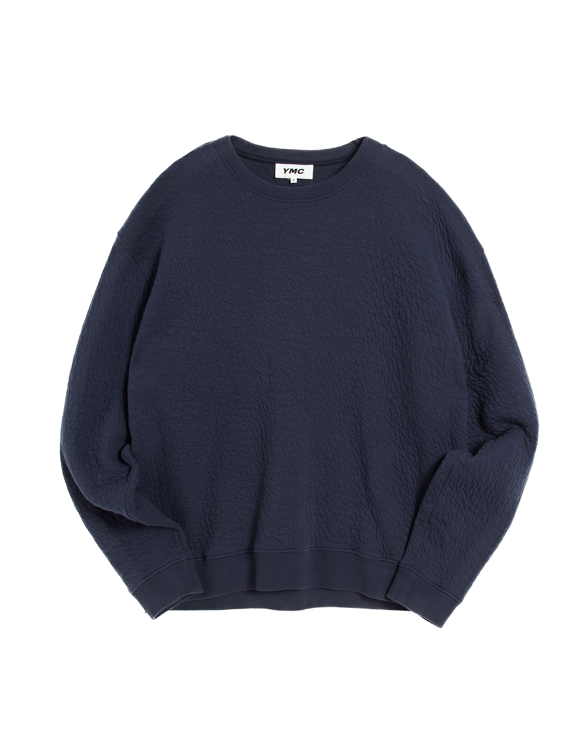 YMC Fauss Sweatshirt - Navy