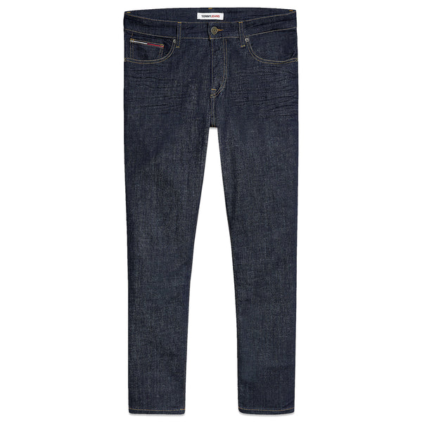 Tommy Hilfiger Tommy Jeans Ryan Regular Straight Jeans - Rinse Comfort