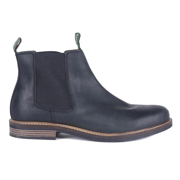 Barbour Farsley Chelsea Boot - Black