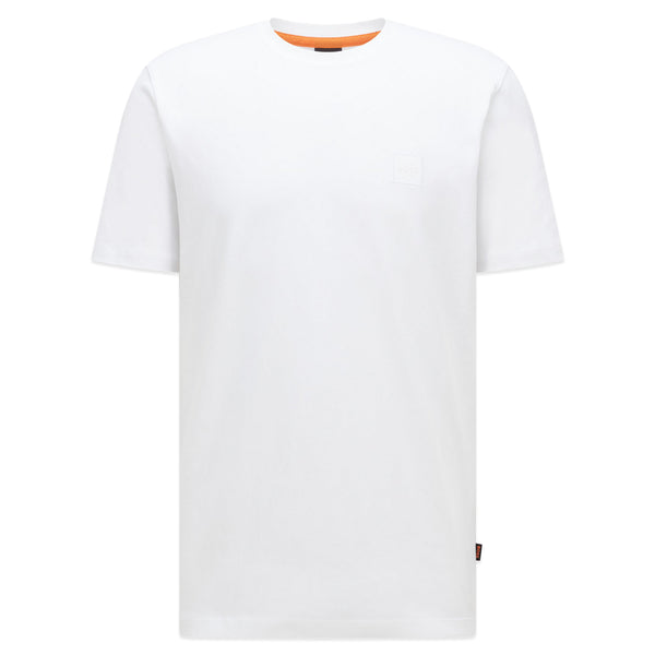 Boss Tales T-shirt - White